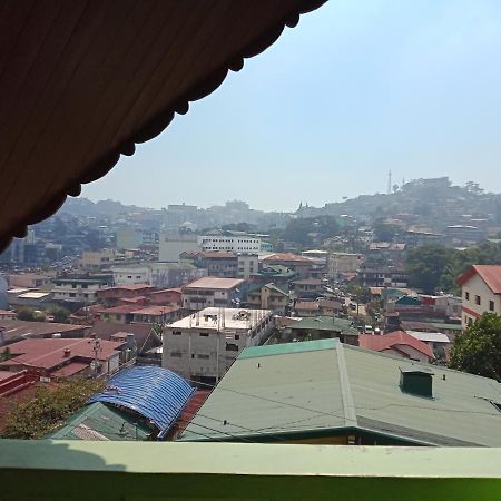 Baguio Transient House Baguio City Exterior photo