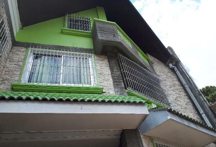 Baguio Transient House Baguio City Exterior photo