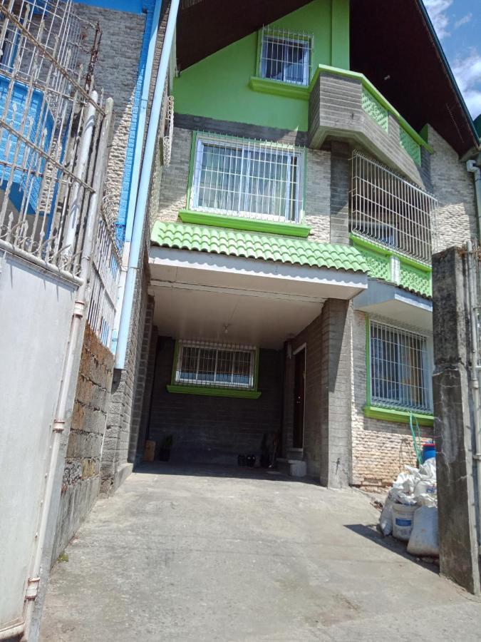 Baguio Transient House Baguio City Exterior photo