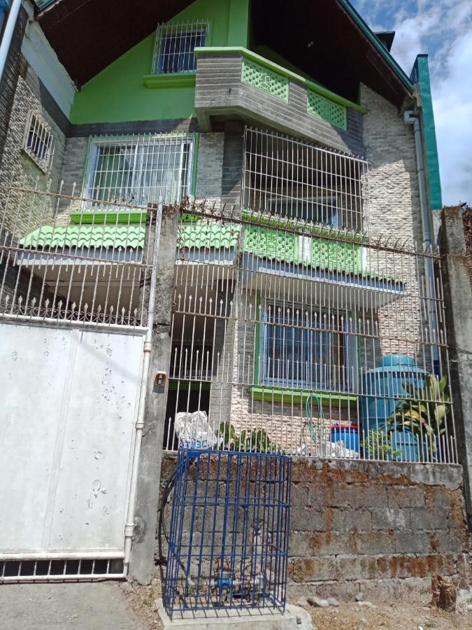 Baguio Transient House Baguio City Exterior photo