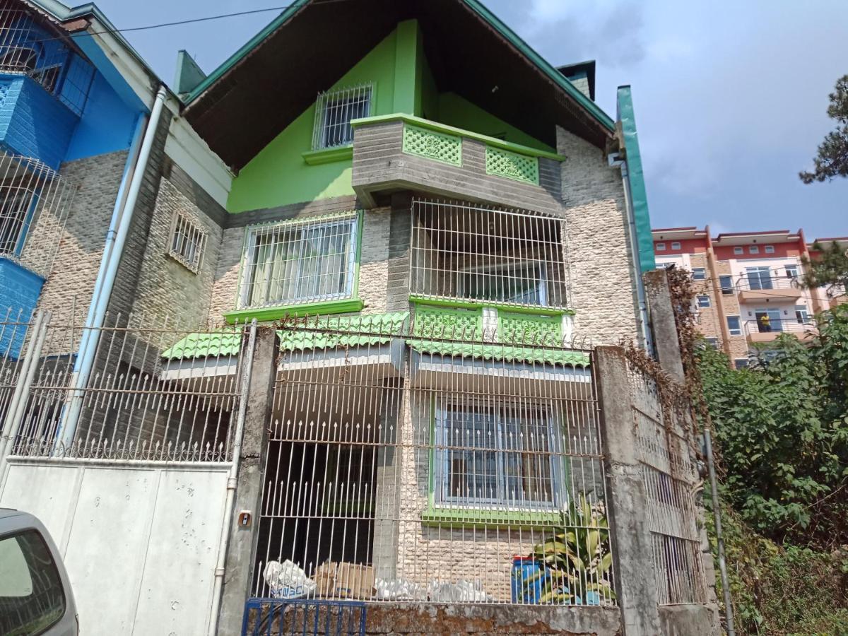 Baguio Transient House Baguio City Exterior photo